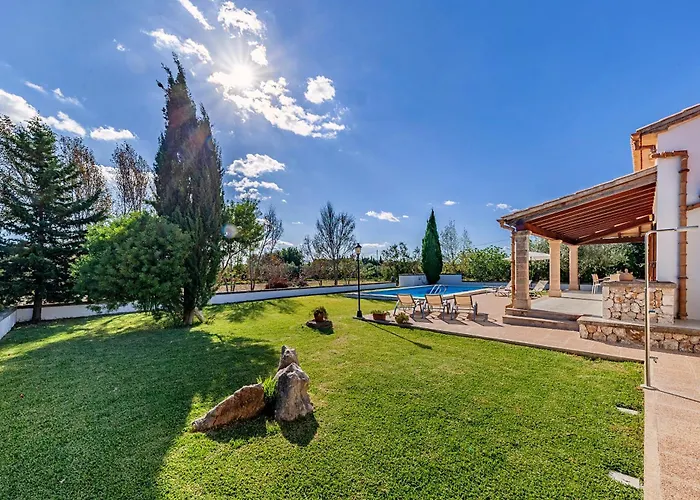 Beach Villa Can Carles By Sealand Villas