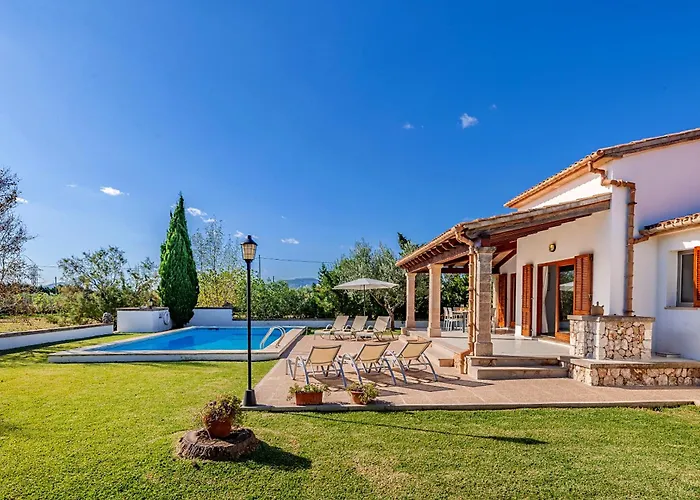Beach Villa Can Carles By Sealand Villas